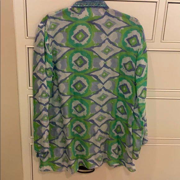 Gorgeous Bella tu tunic size L - Picture 2 of 5